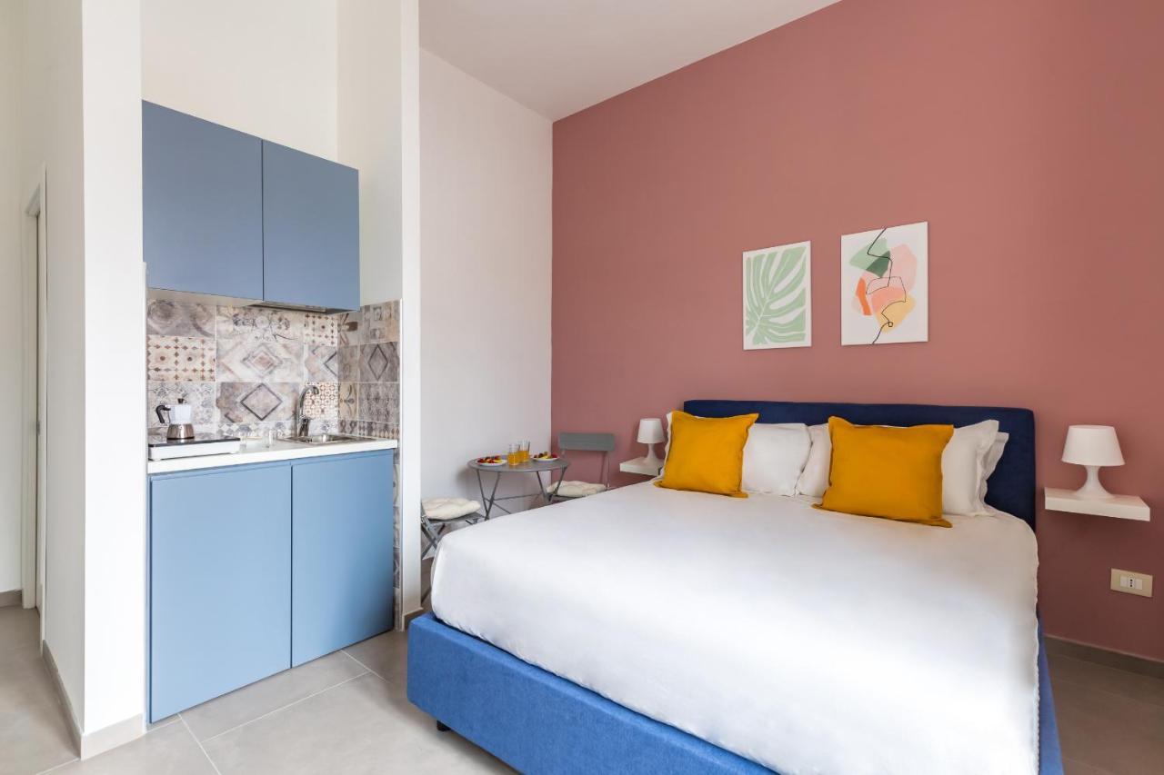 Maria'S Bright Flats At The Cathedral Apartment Naples Exterior photo