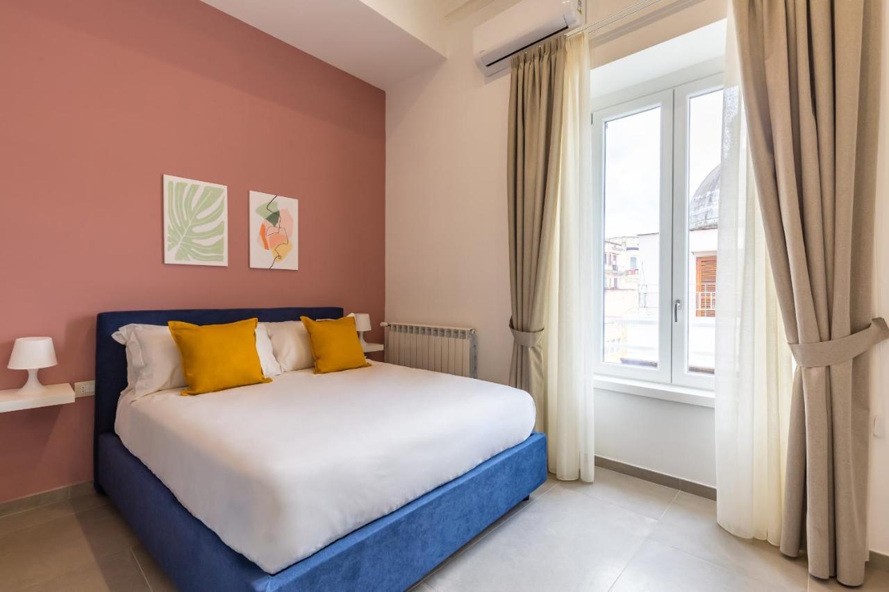 Maria'S Bright Flats At The Cathedral Apartment Naples Exterior photo