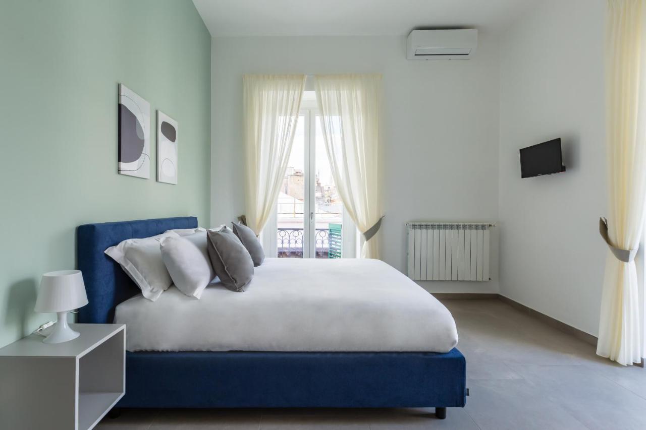 Maria'S Bright Flats At The Cathedral Apartment Naples Exterior photo