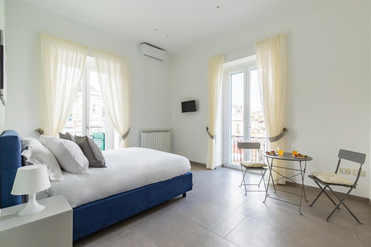 Maria'S Bright Flats At The Cathedral Apartment Naples Exterior photo