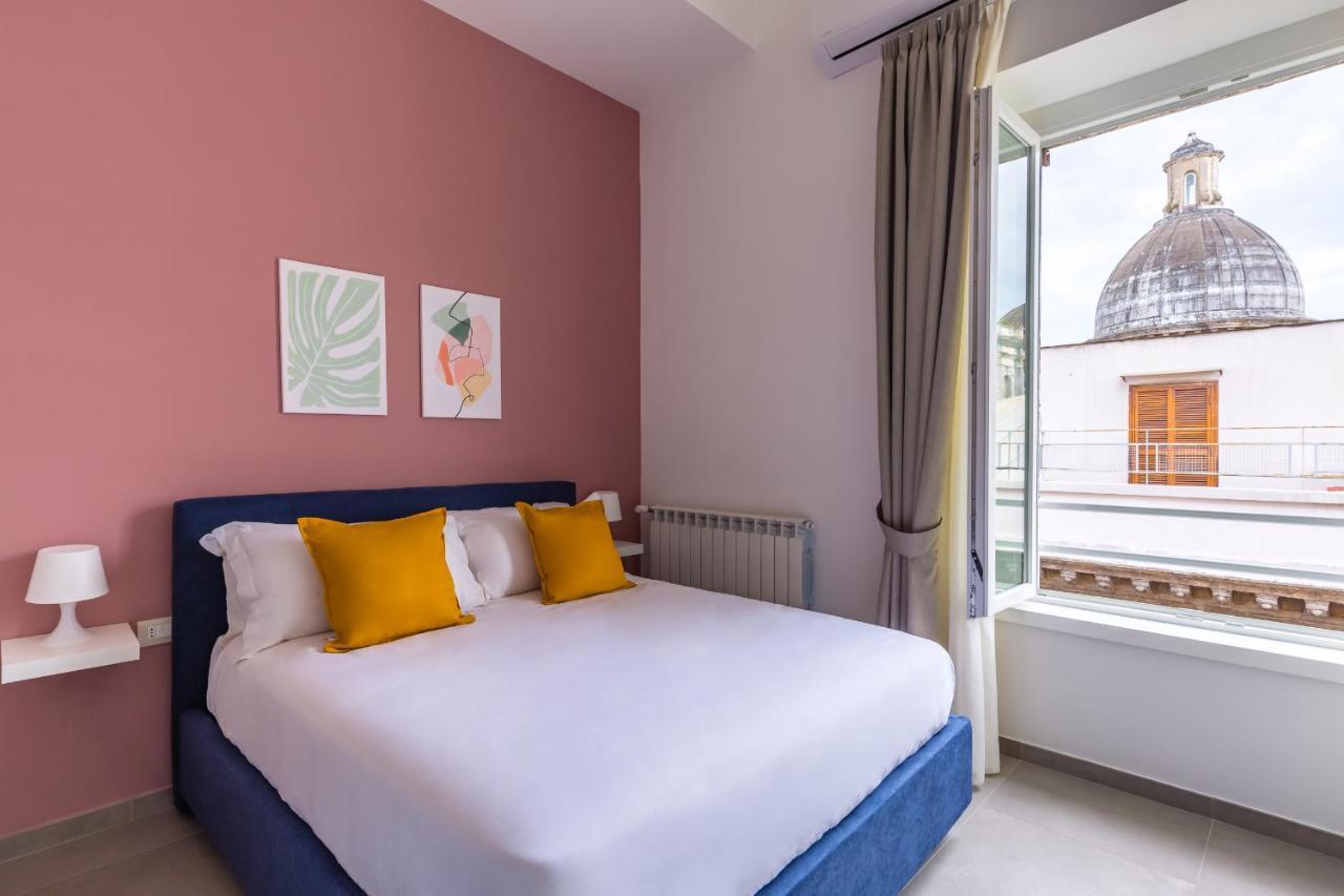 Maria'S Bright Flats At The Cathedral Apartment Naples Exterior photo