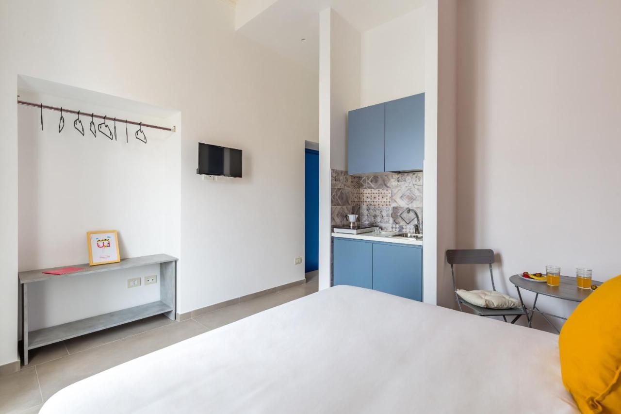 Maria'S Bright Flats At The Cathedral Apartment Naples Exterior photo