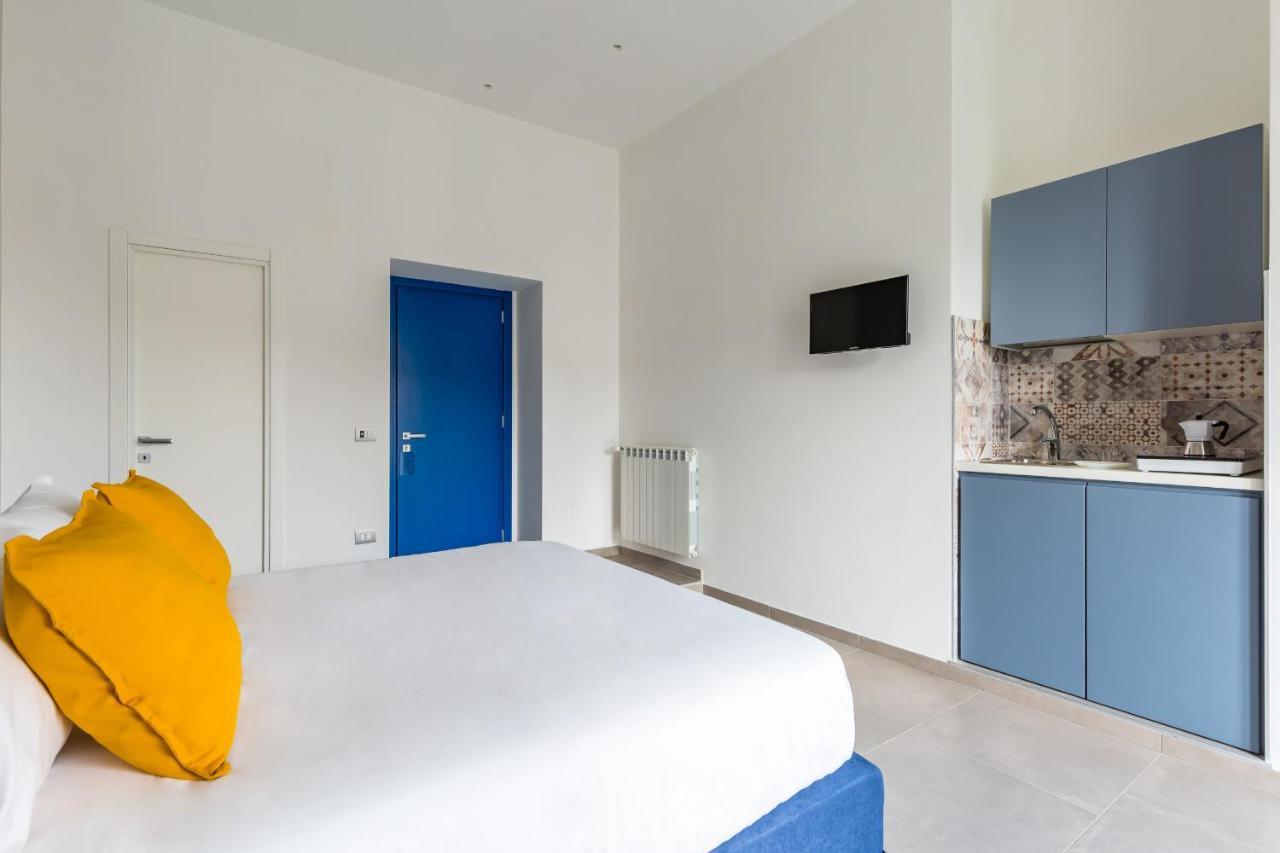 Maria'S Bright Flats At The Cathedral Apartment Naples Exterior photo