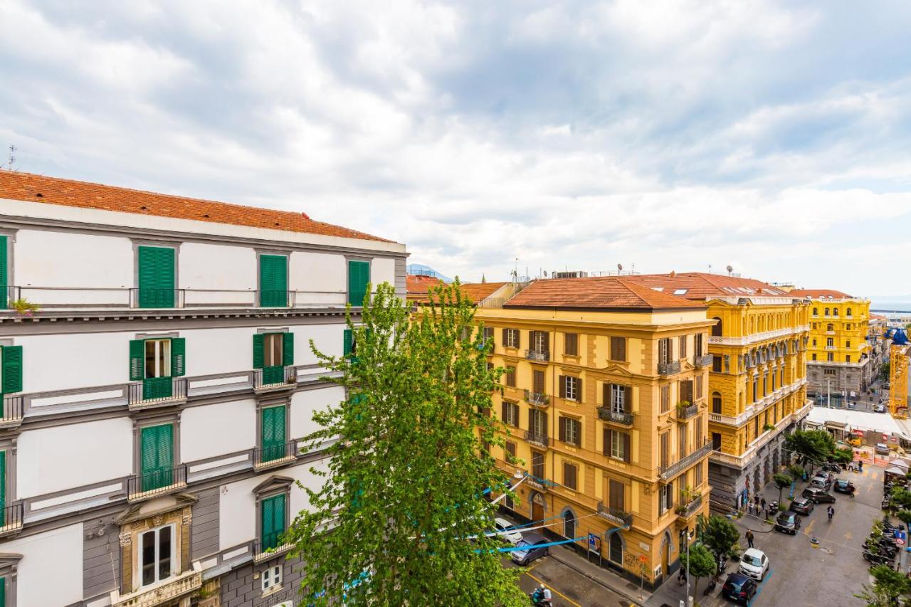 Maria'S Bright Flats At The Cathedral Apartment Naples Exterior photo