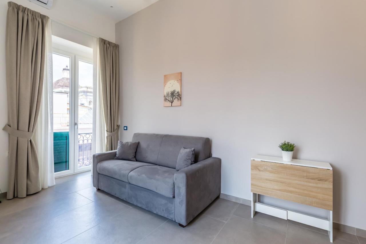 Maria'S Bright Flats At The Cathedral Apartment Naples Exterior photo