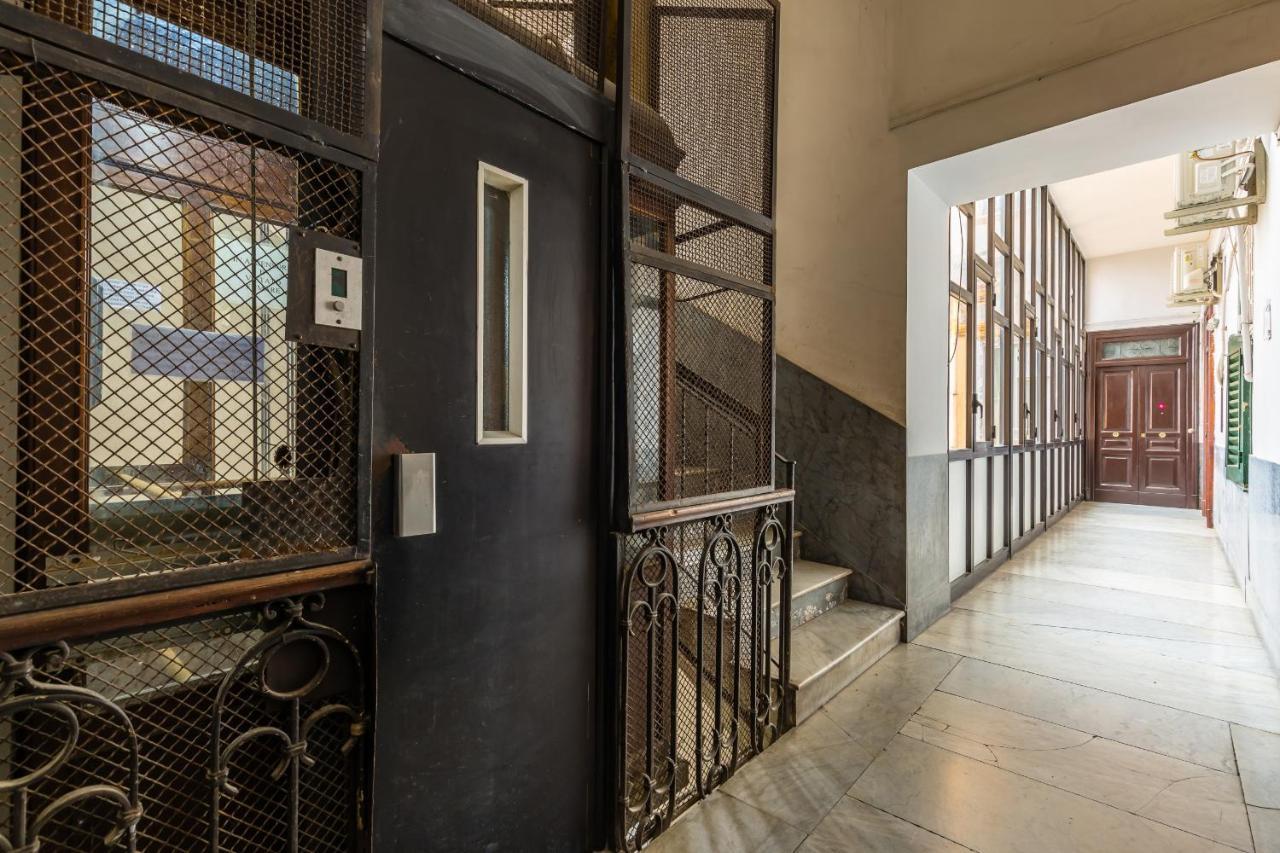 Maria'S Bright Flats At The Cathedral Apartment Naples Exterior photo