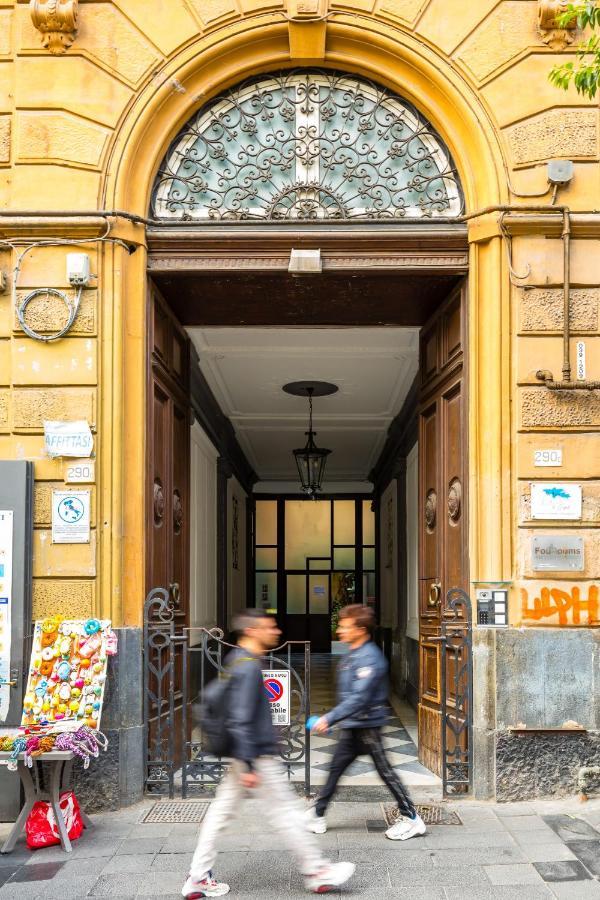 Maria'S Bright Flats At The Cathedral Apartment Naples Exterior photo
