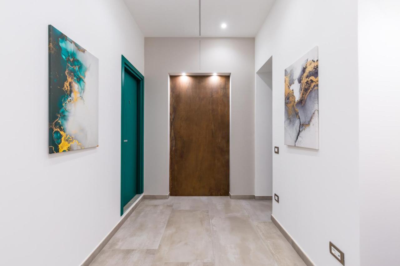 Maria'S Bright Flats At The Cathedral Apartment Naples Exterior photo