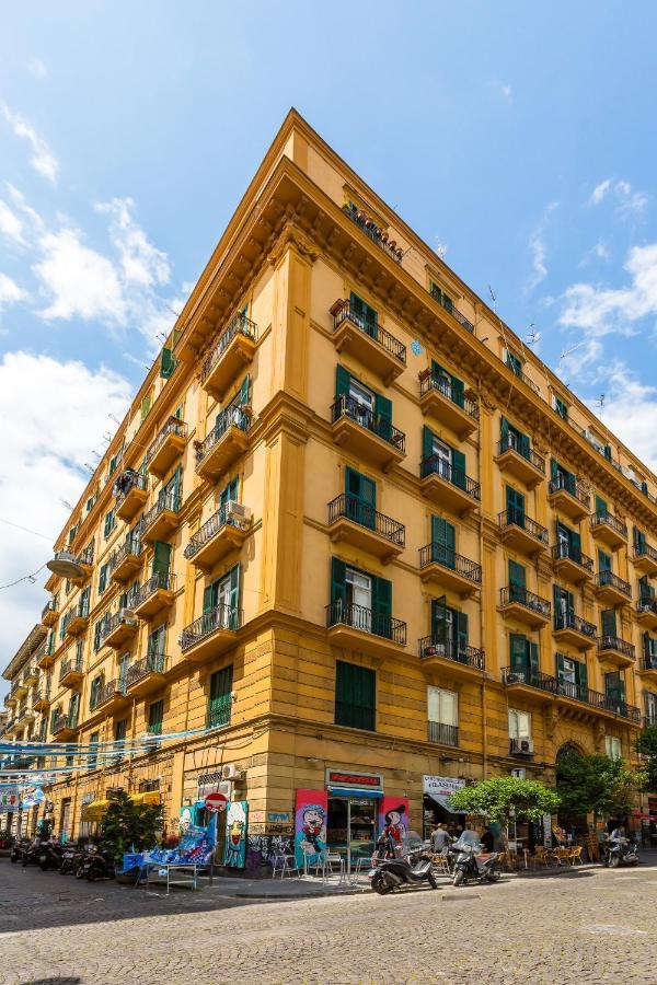 Maria'S Bright Flats At The Cathedral Apartment Naples Exterior photo