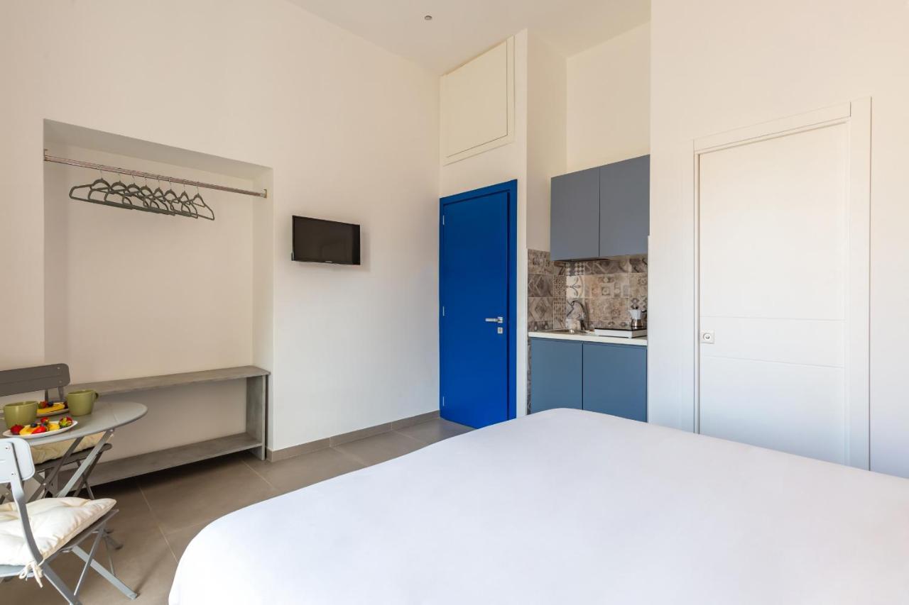 Maria'S Bright Flats At The Cathedral Apartment Naples Exterior photo