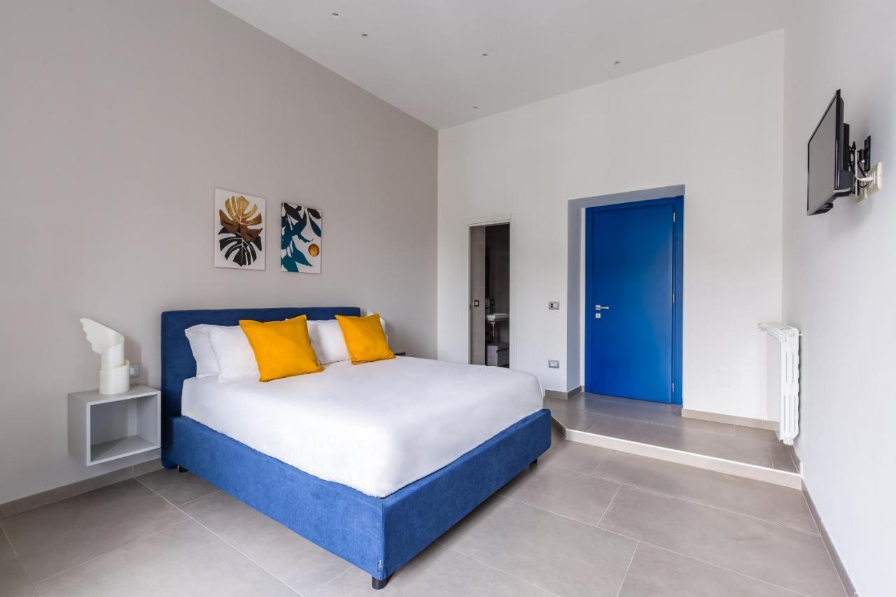 Maria'S Bright Flats At The Cathedral Apartment Naples Exterior photo