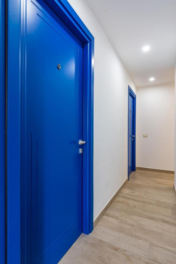Maria'S Bright Flats At The Cathedral Apartment Naples Exterior photo