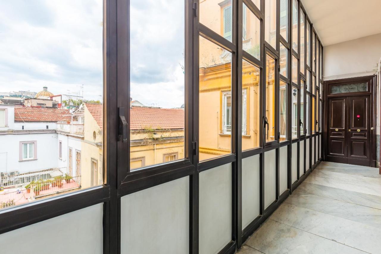Maria'S Bright Flats At The Cathedral Apartment Naples Exterior photo