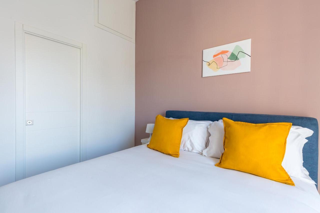 Maria'S Bright Flats At The Cathedral Apartment Naples Exterior photo